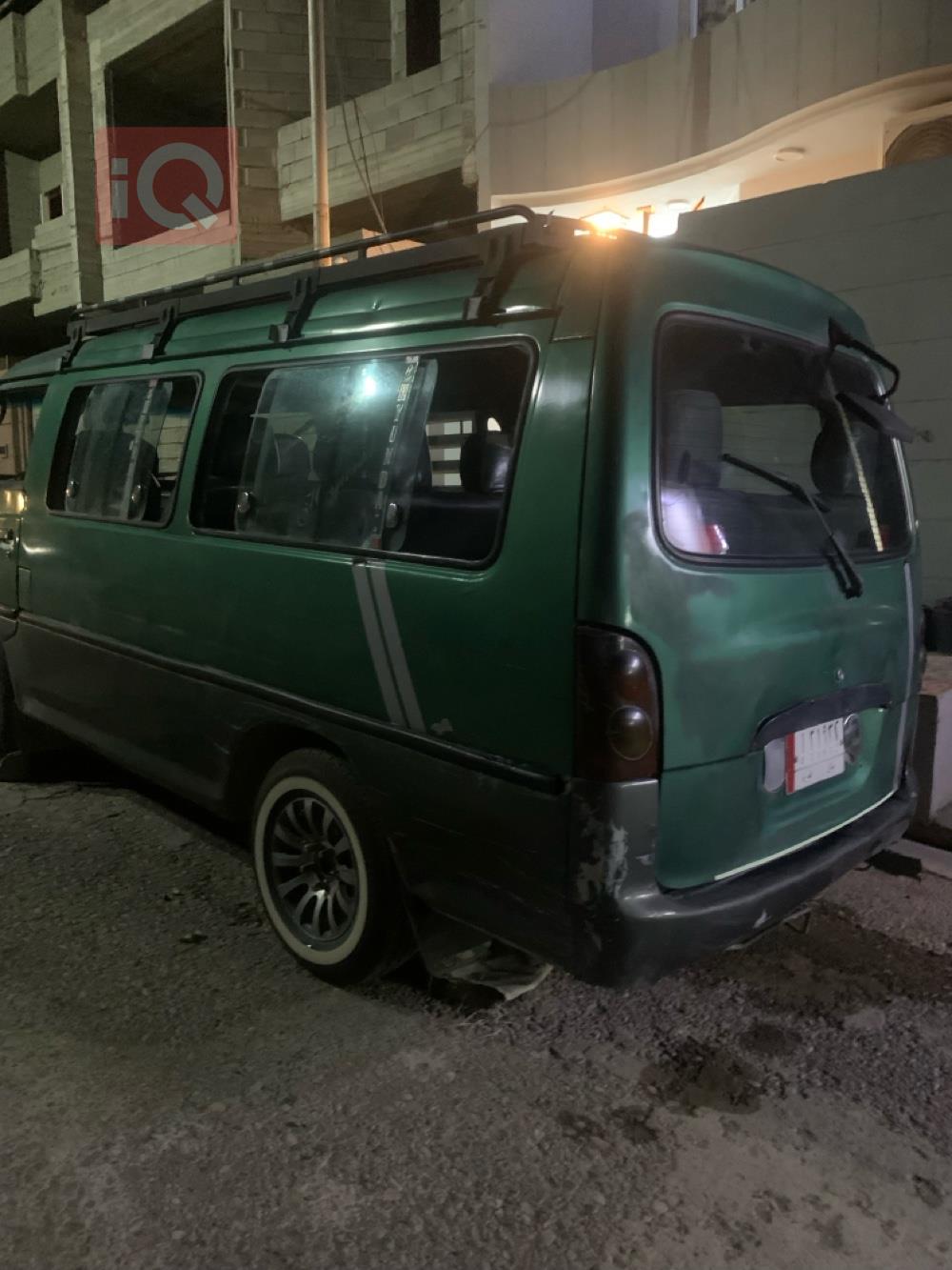 هيونداي ستار اكس